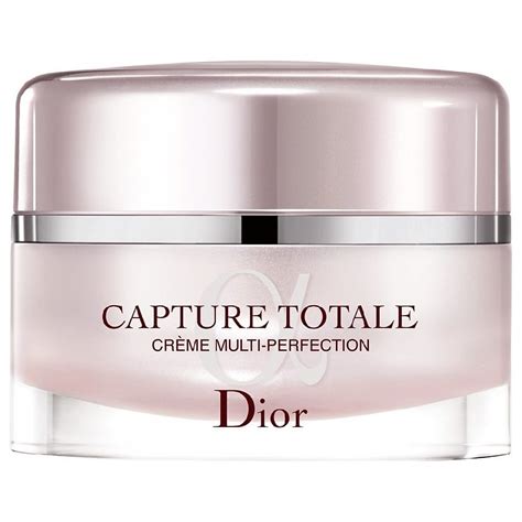 dior capture totale multi perfection creme refill|christian dior capture totale set.